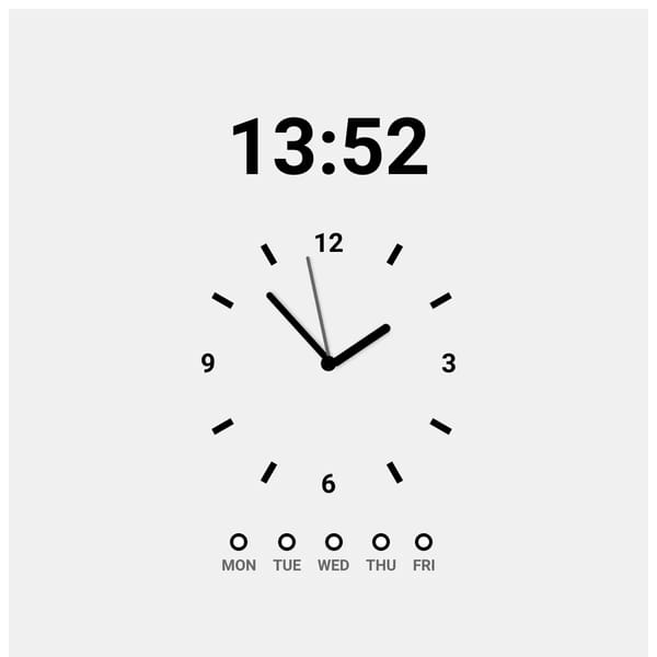 Digital Clock Display
