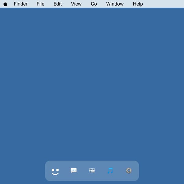 Virtual Desktop Interface