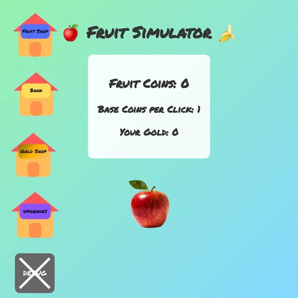 Fruit Simulator