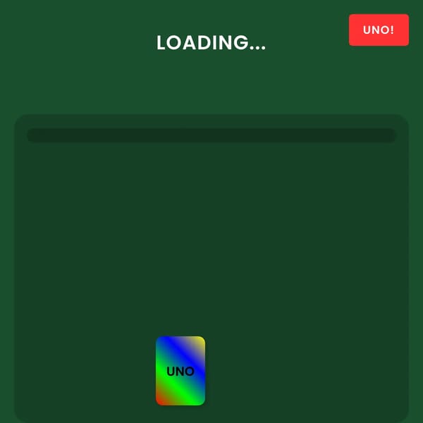 UNO!