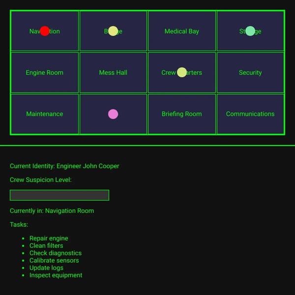 Space Parasite Simulator