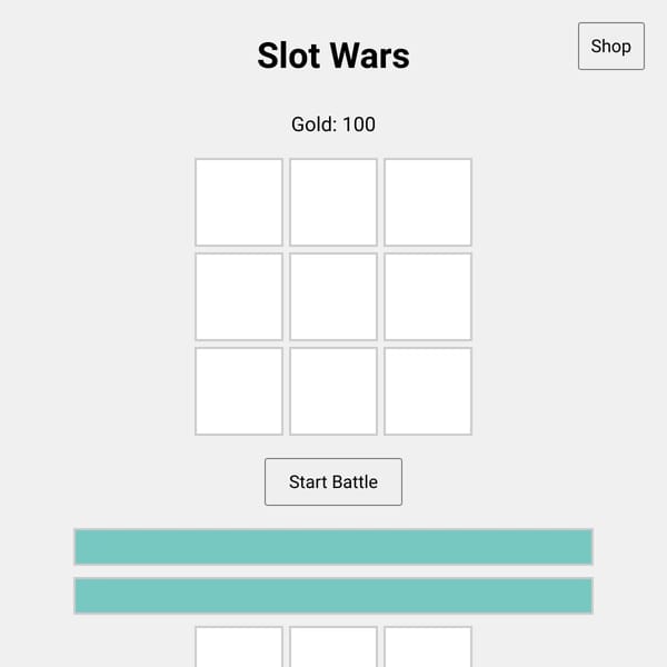 Slot Wars