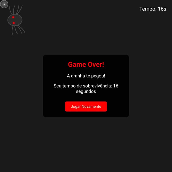 Aranha Perseguidora