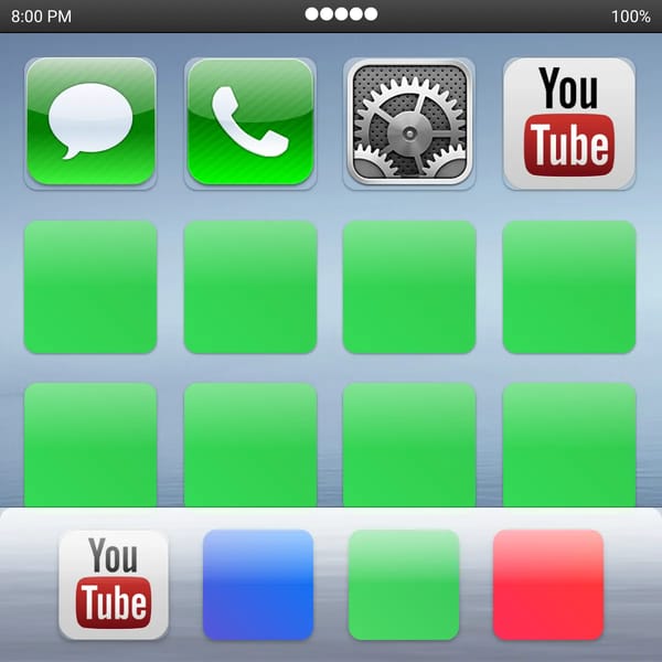 iOS 6 OS