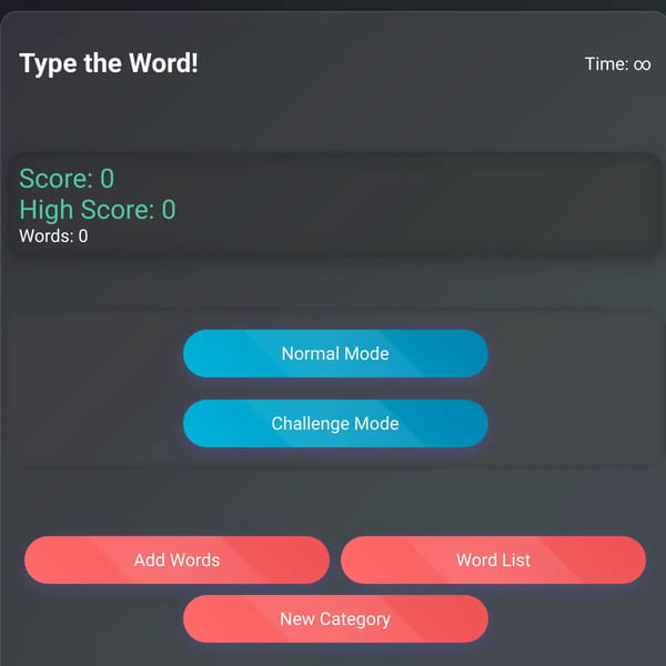 Flix With Type the Word!