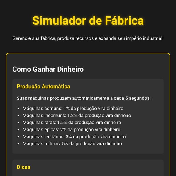 Project screenshot