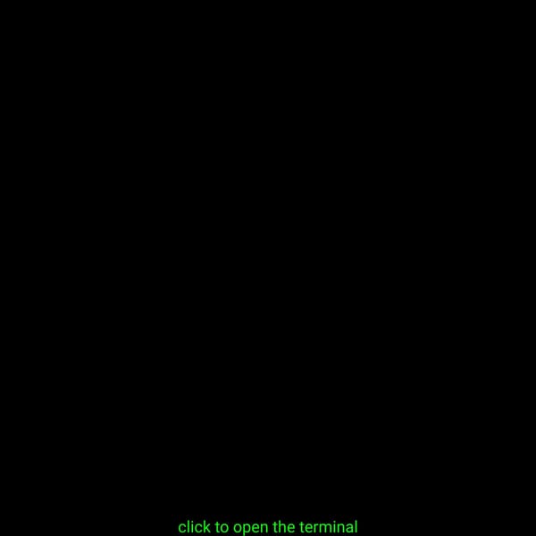 SCP Foundation Terminal