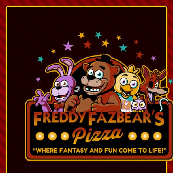 Freddy Fazbear's Pizza - Family Fun and Entertainment!