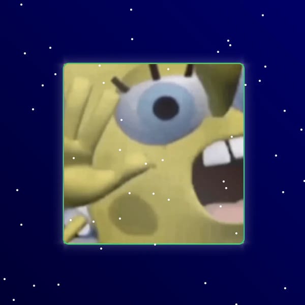 Spongecube Experience
