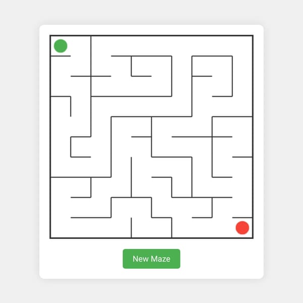 Maze Game