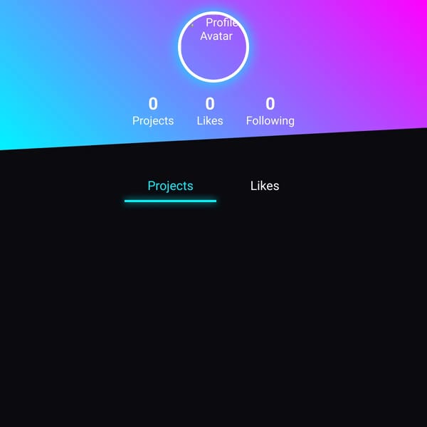 A Dayone's Profile Page