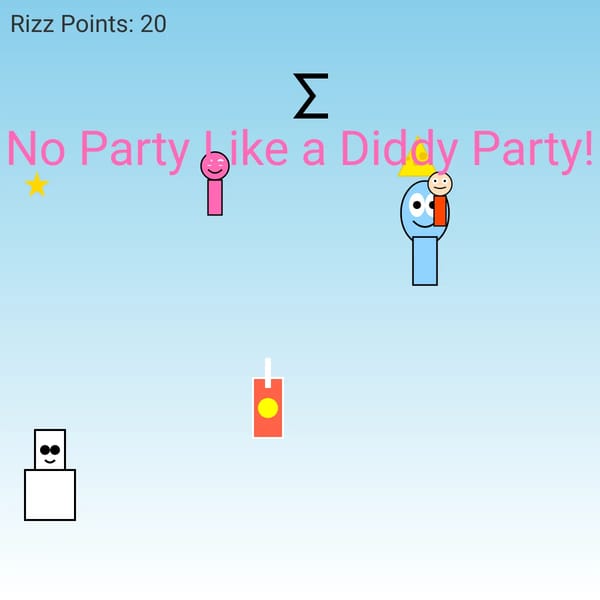 p diddy rizzler simulator