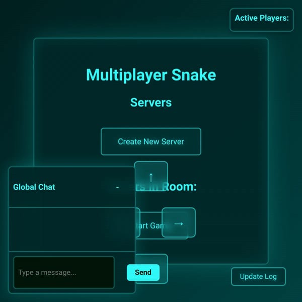 Multiplayer Snake