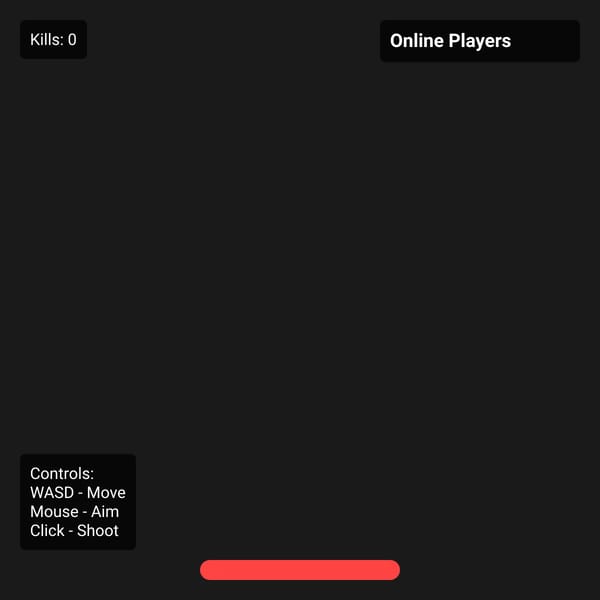Bruh.io - Multiplayer Battle Royale