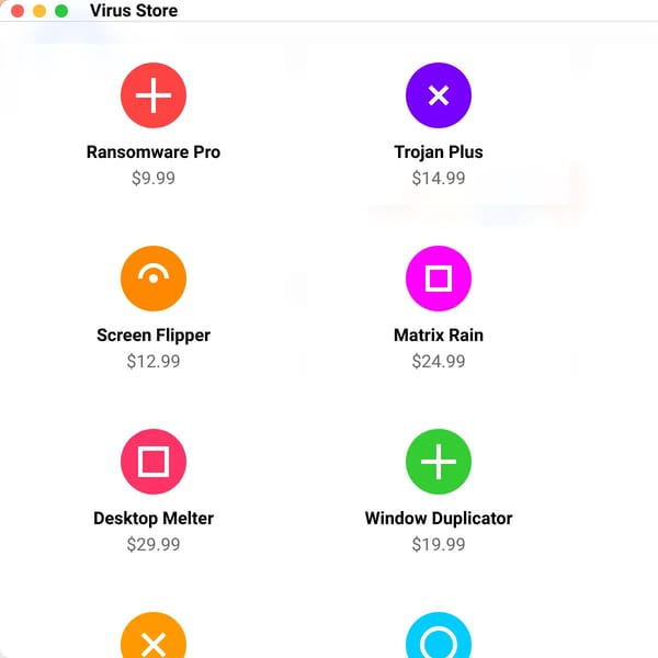 macOS Simulator