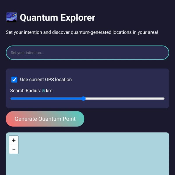 Quantum Explorer