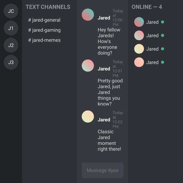 JaredCord