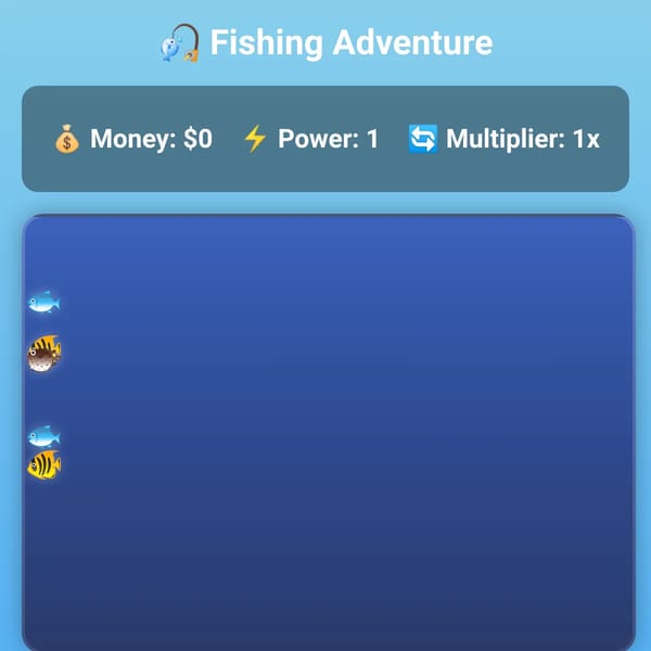Fishing Adventure