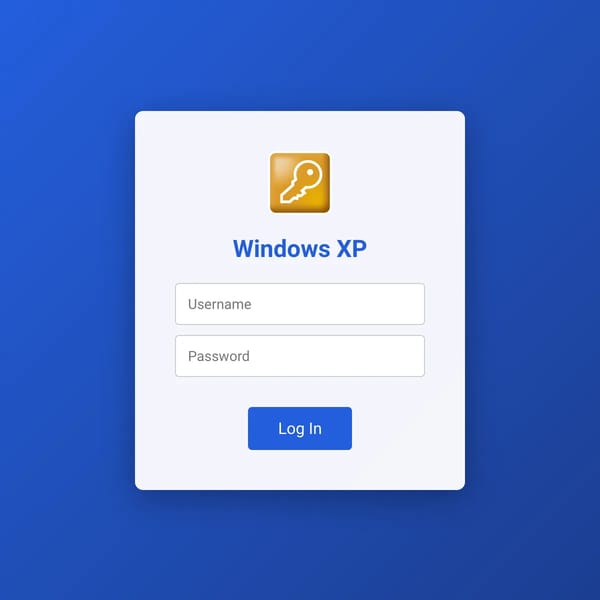 Windows xp