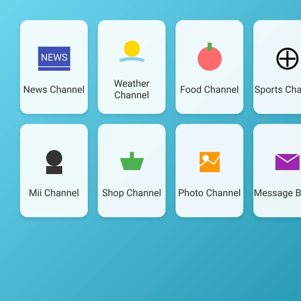 Wii News Channel