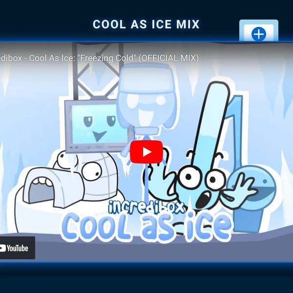 Cool as Ice