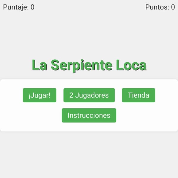 La Serpiente Loca