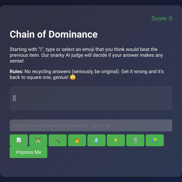 What Beats Rock (Websim Version)