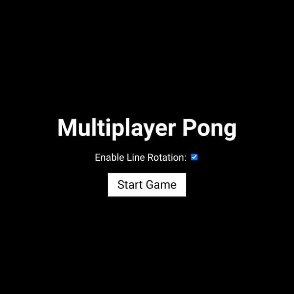 Project screenshot