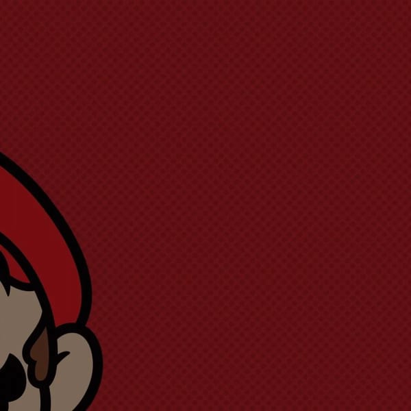 Mario Themed Casino Game