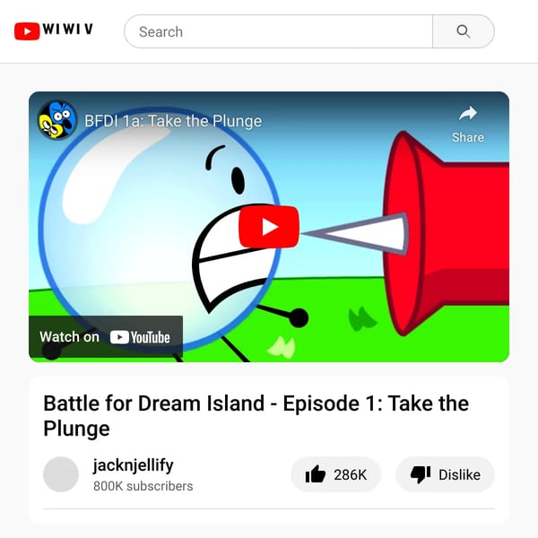 watch battle for dream island