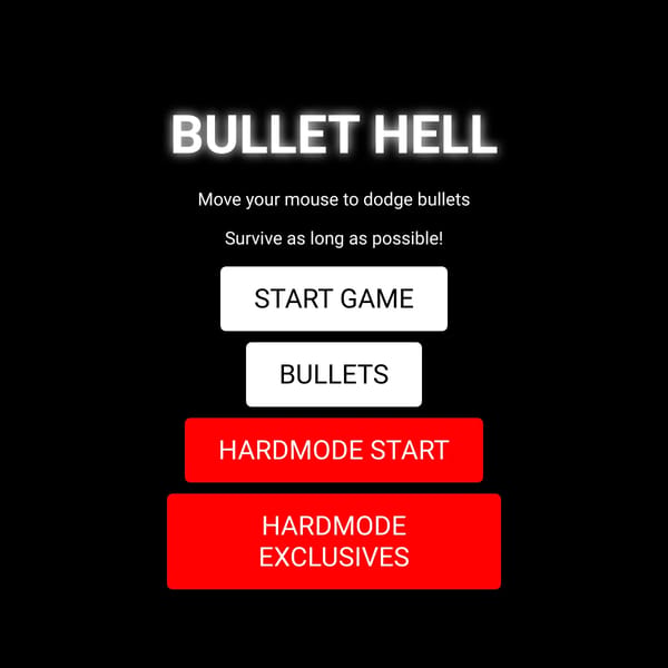 BULLET HELL
