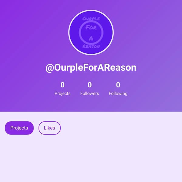 OurpleForAReason's Profile :D