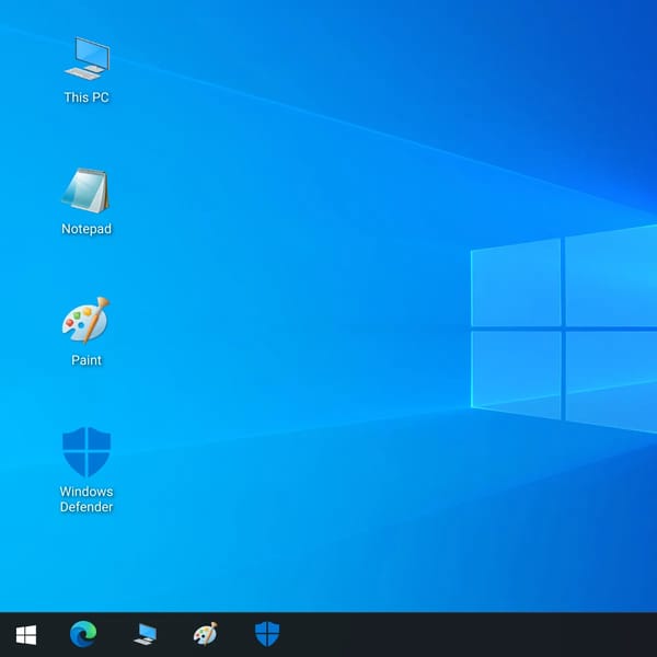 Desktop Simulation Interface