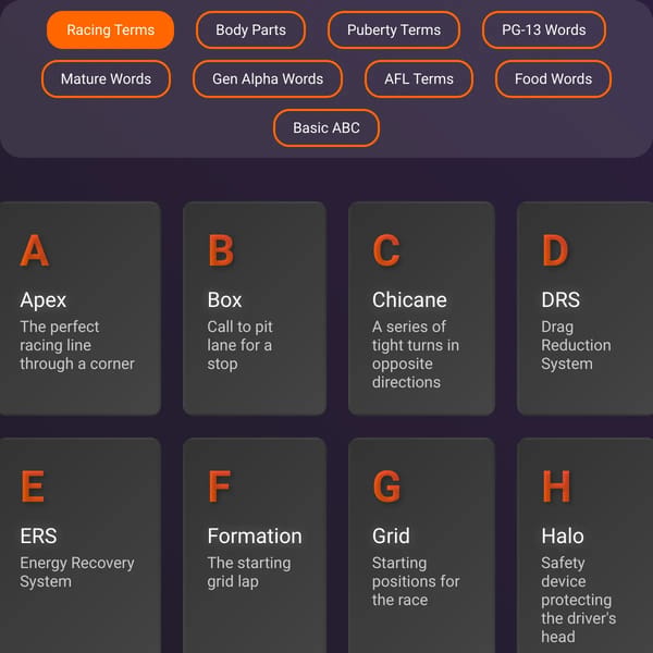 Alphabet