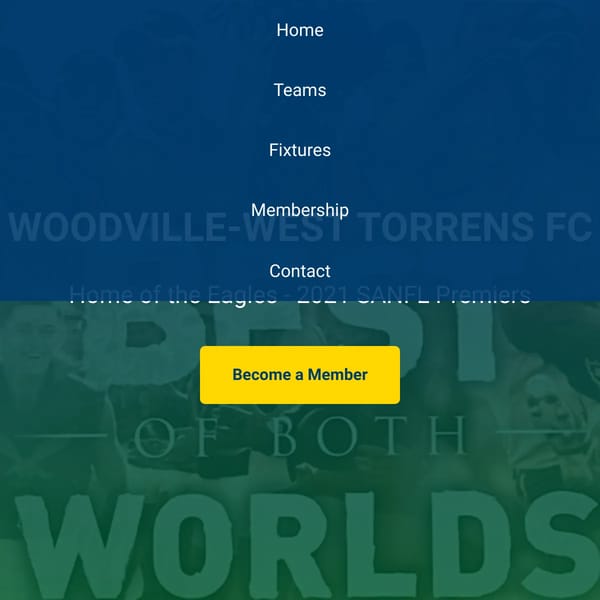 woodville west torrens football club