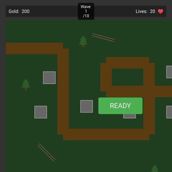 Level 2 forest