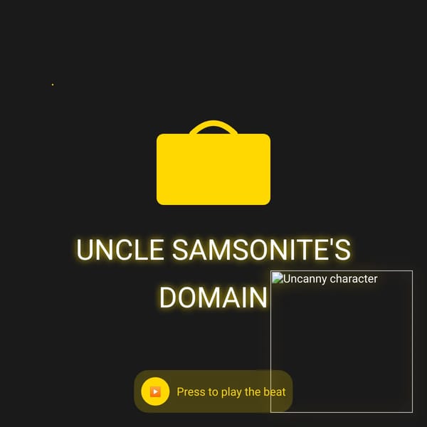 Uncle Samsonite's Domain