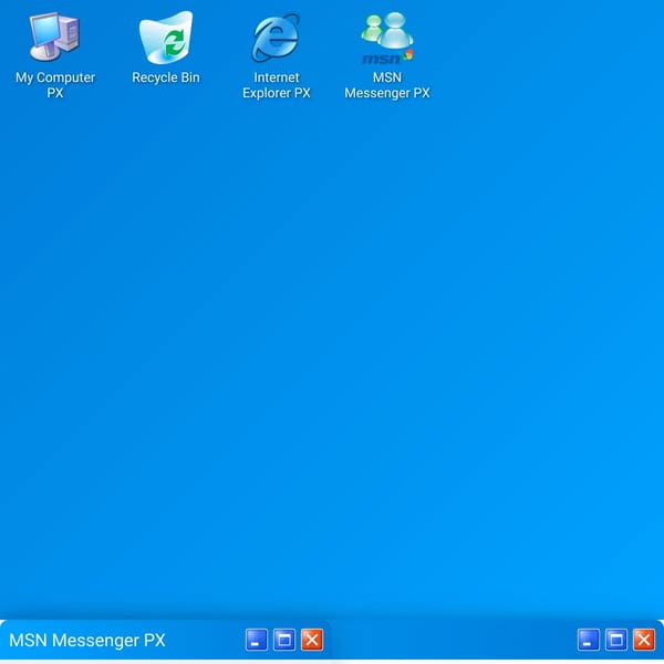 Windows PX - The Future of Computing