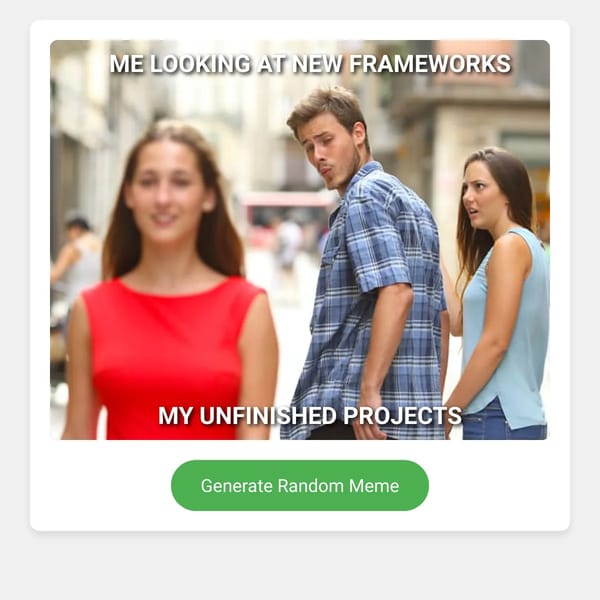 Meme Generator
