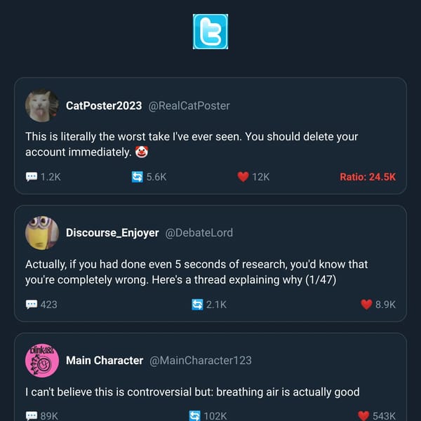 Twitter Feed