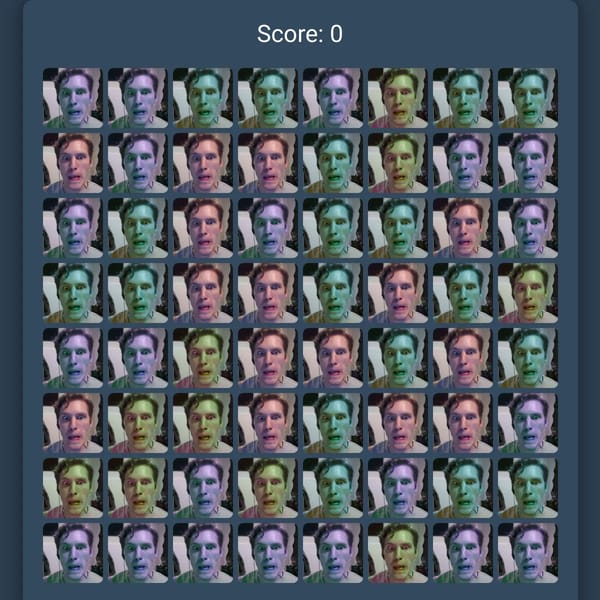 Jerma Match Game
