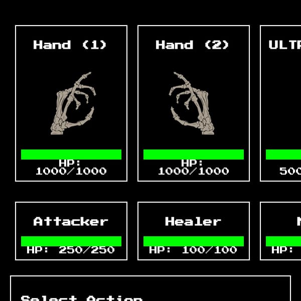 ultra sans