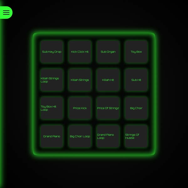 AI Drum Pad