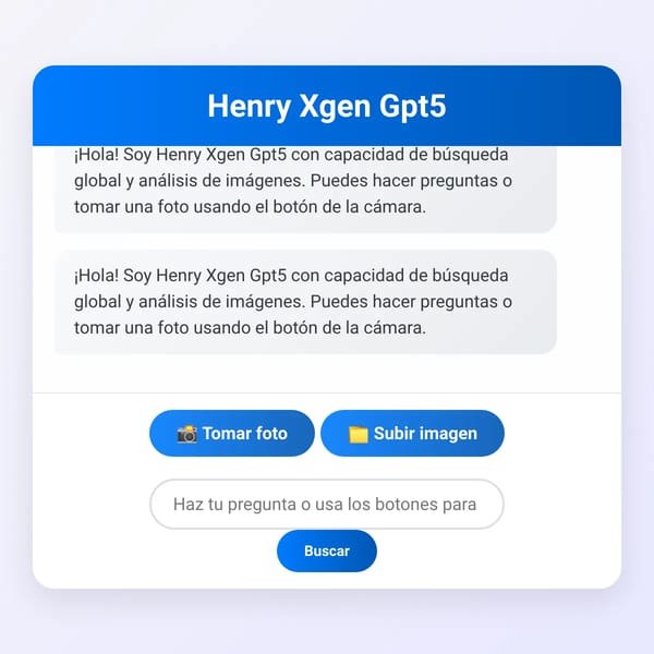 Henry Gen GPT-5