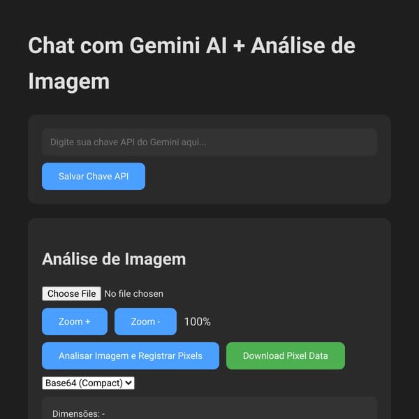 Análise do Código de Integração com IA