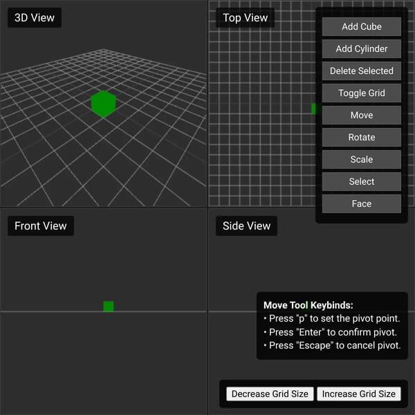 Wip Source-Like Level Editor