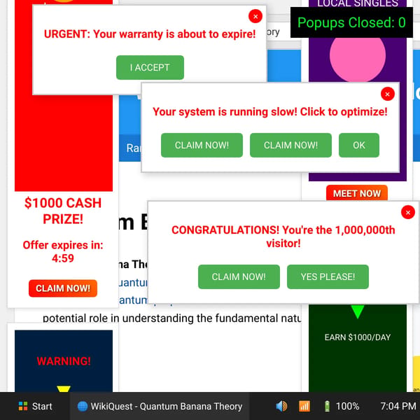 Adware Simulator 2000