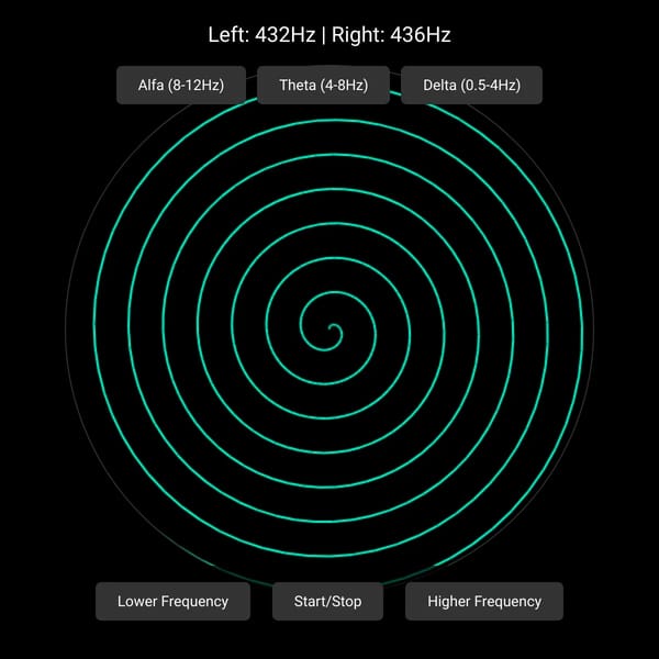 Espiral Binaural Interactiva