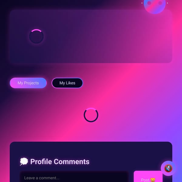 My Profile