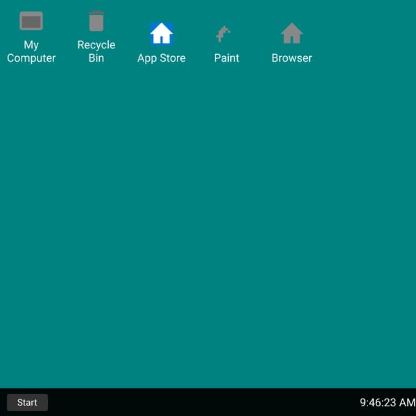 Windows Simulator
